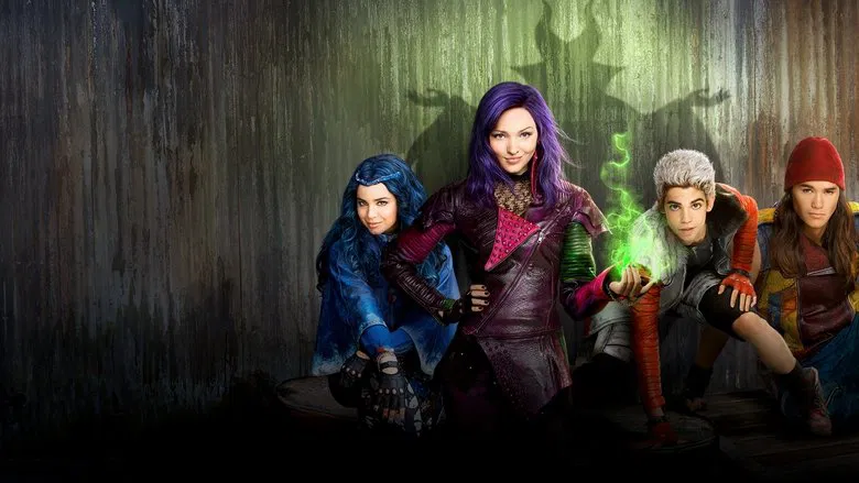 Descendants screenshot 4