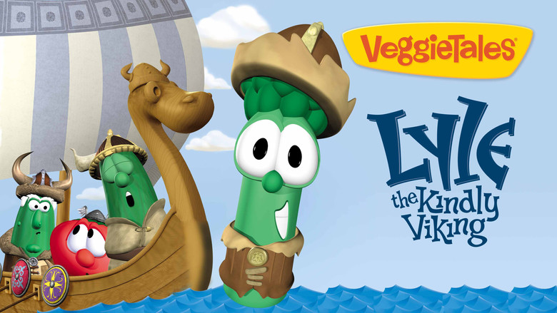 VeggieTales: Lyle the Kindly Viking screenshot 2