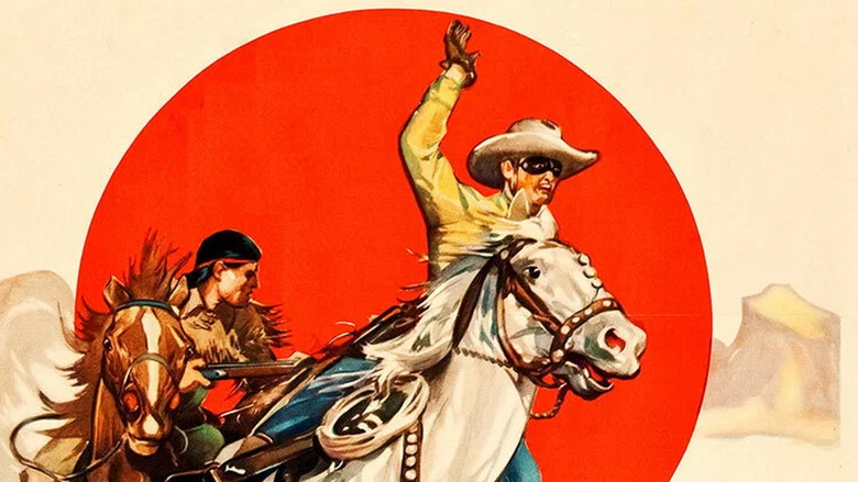 The Lone Ranger Rides Again screenshot 1
