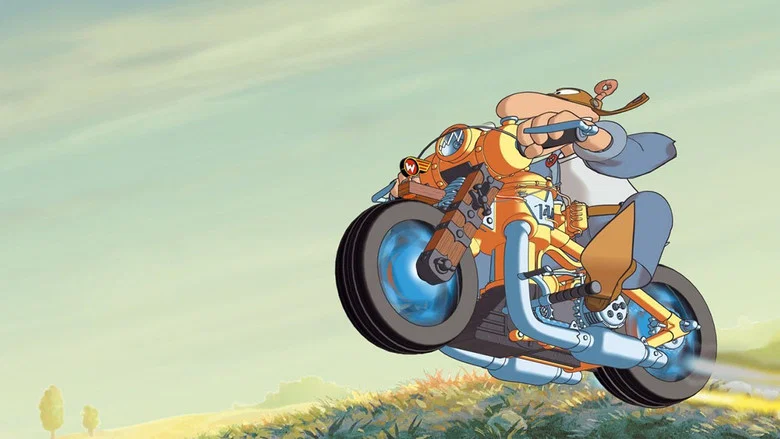 Werner - Volles Rooäää!!! screenshot 1