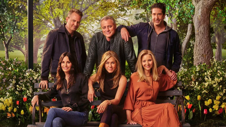 Friends: The Reunion screenshot 2