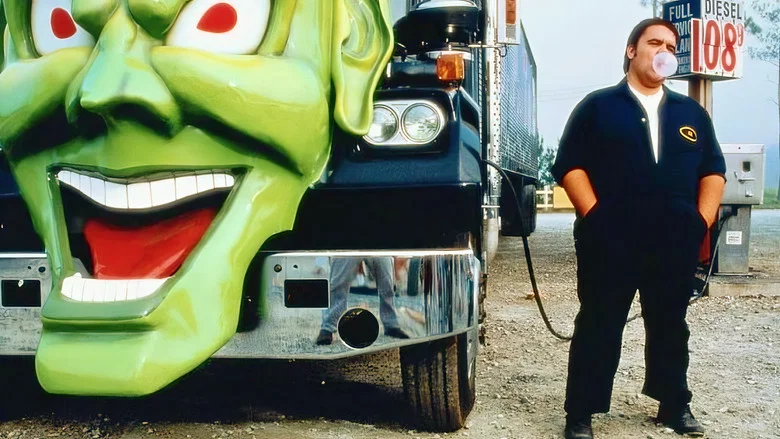 Maximum Overdrive screenshot 4