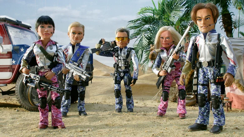 Team America: World Police screenshot 6