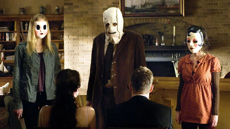 The Strangers screenshot 1
