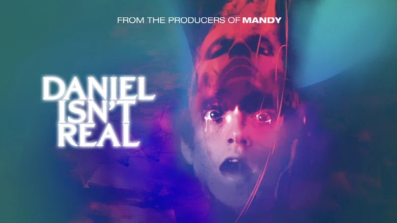 Daniel Isn't Real screenshot 1
