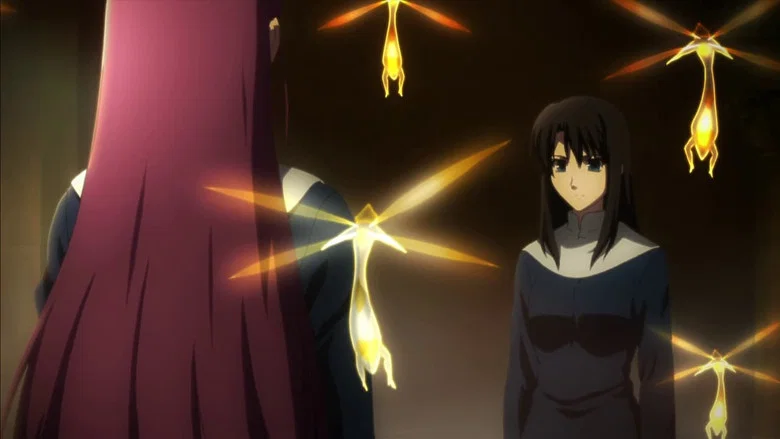 The Garden of Sinners: Oblivion Recording screenshot 3