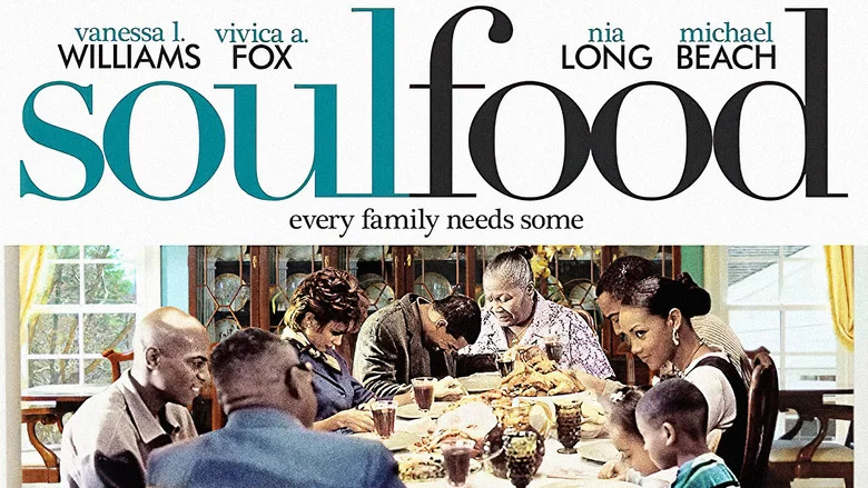 Soul Food screenshot 8