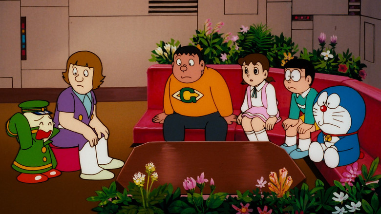 Doraemon: Nobita and the Galaxy Super-express screenshot 3