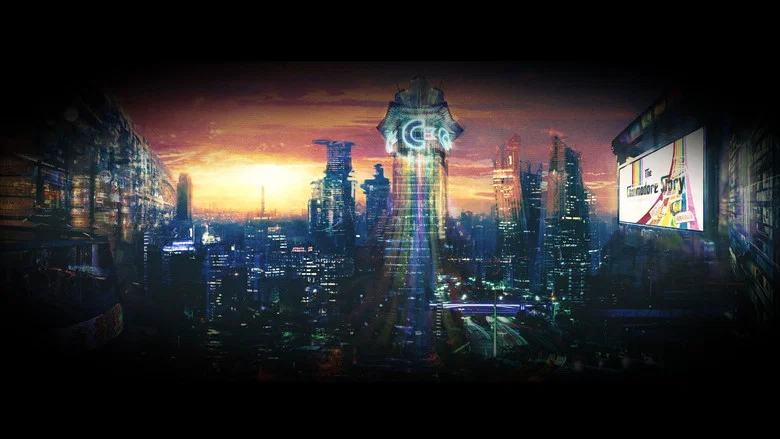 The Commodore Story screenshot 1