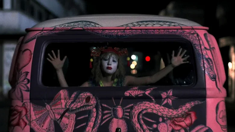 Santa Sangre screenshot 5