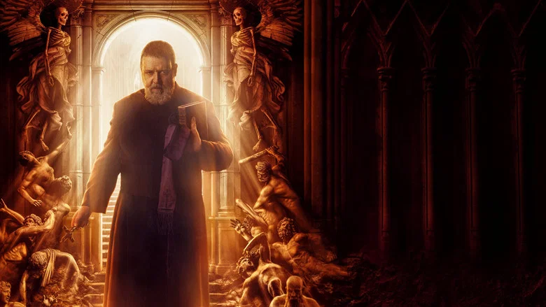The Pope's Exorcist screenshot 7