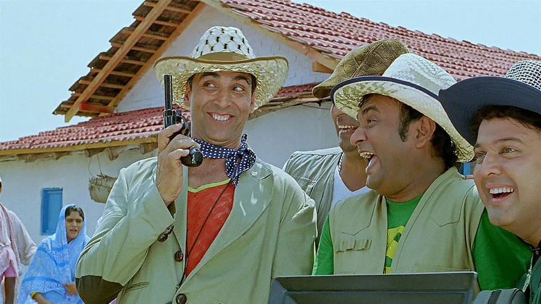 Tees Maar Khan screenshot 1