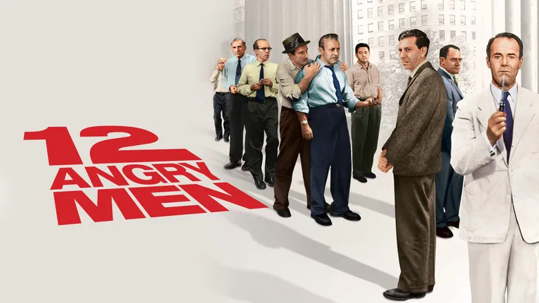 12 Angry Men screenshot 4