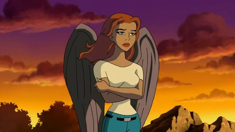 Justice League: Starcrossed - The Movie screenshot 4