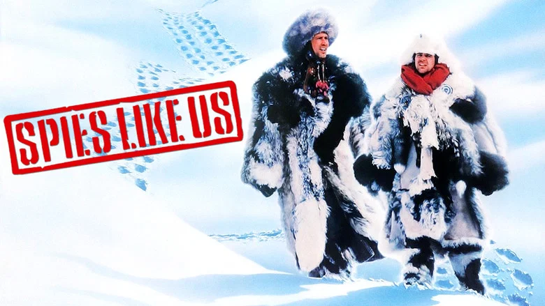 Spies Like Us screenshot 1
