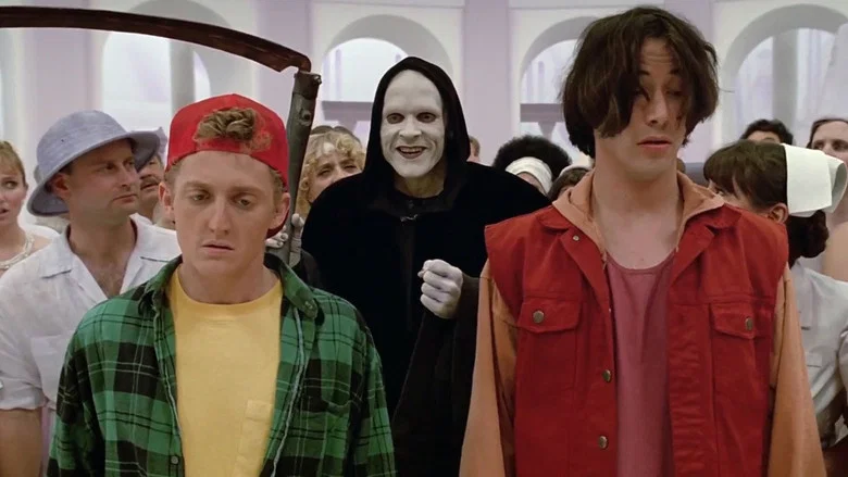 Bill & Ted's Bogus Journey screenshot 3
