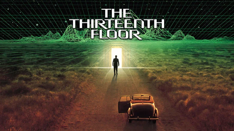 The Thirteenth Floor screenshot 4