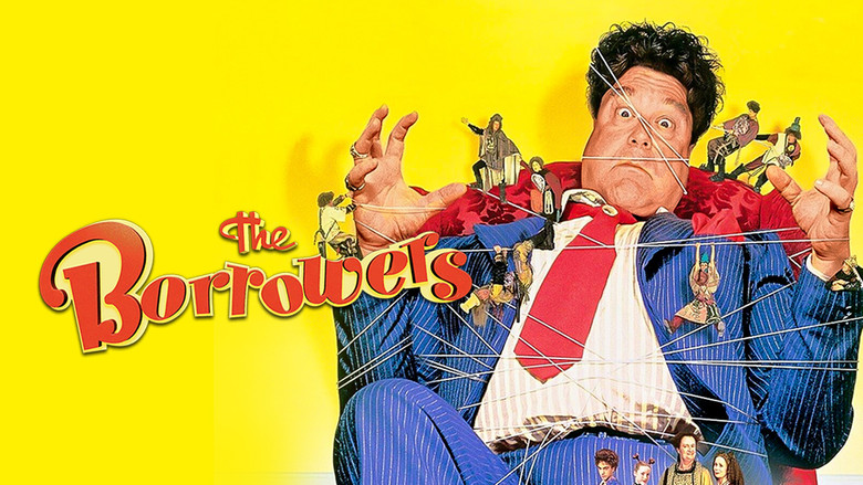 The Borrowers screenshot 8