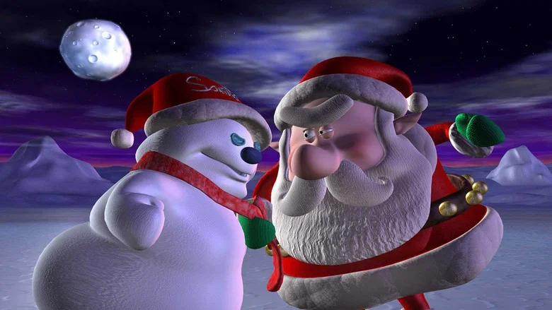 Santa vs. the Snowman screenshot 1