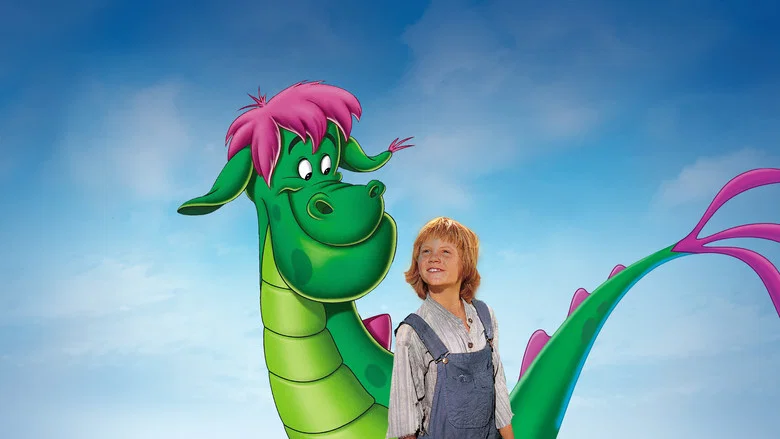 Pete's Dragon screenshot 5