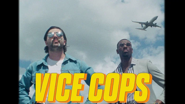 Tribe: The Untold Story of the Making of Vice Cops screenshot 1