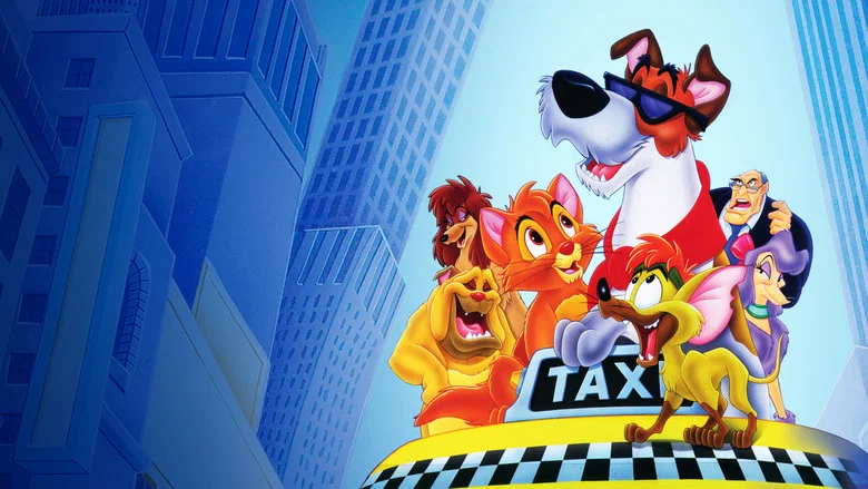 Oliver & Company screenshot 2