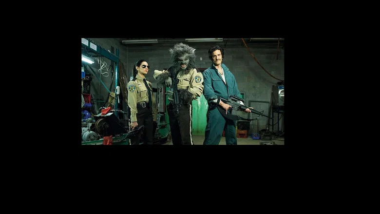 Another WolfCop screenshot 8