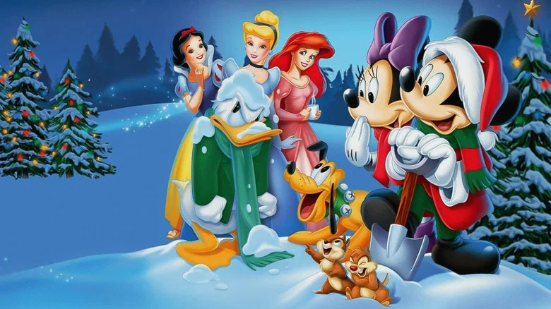 Mickey's Magical Christmas: Snowed in at the House of Mouse screenshot 8