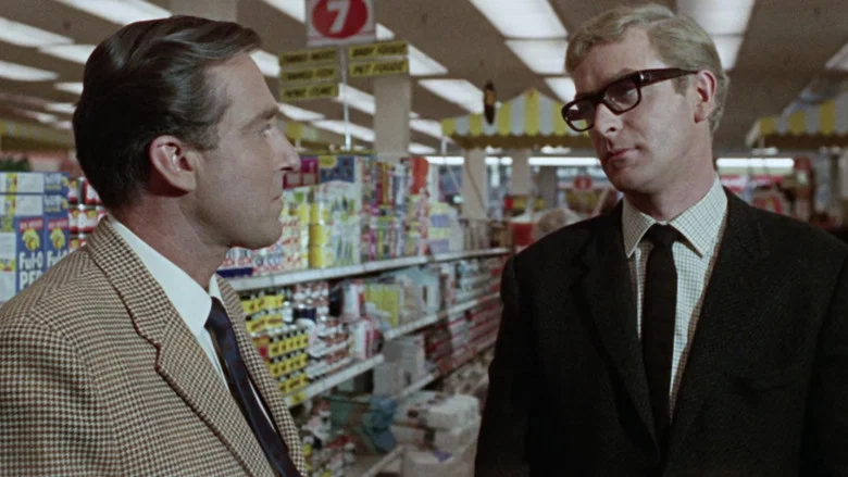 The Ipcress File screenshot 1