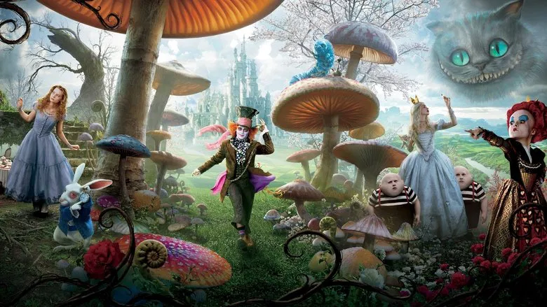 Alice in Wonderland screenshot 3
