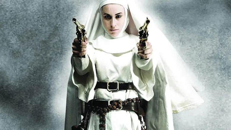 Nude Nuns with Big Guns screenshot 4