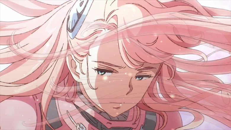 Gundam Reconguista in G Movie I: Go! Core Fighter screenshot 6