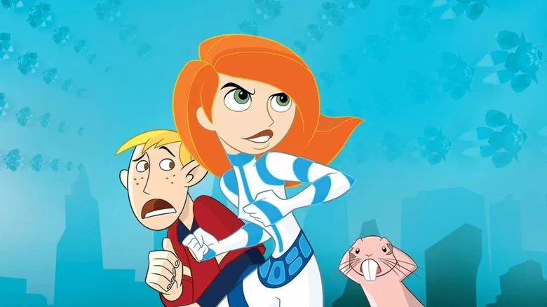 Kim Possible Movie: So the Drama screenshot 1