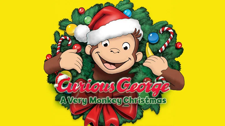 Curious George: A Very Monkey Christmas screenshot 2