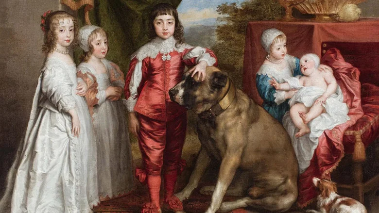 Childhood in Art screenshot 2
