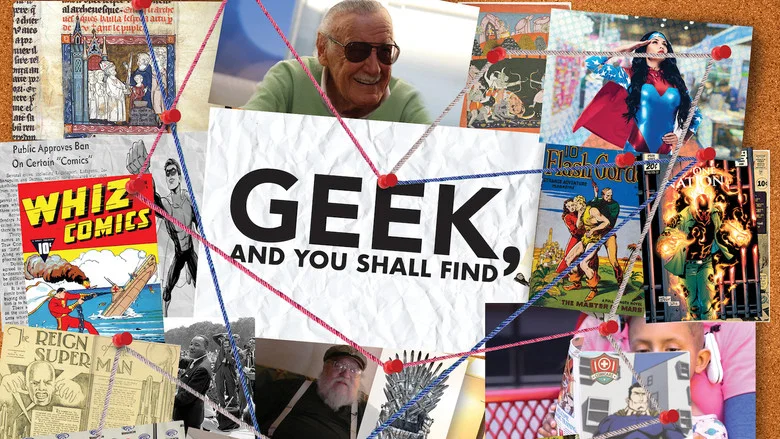 Geek, and You Shall Find screenshot 5