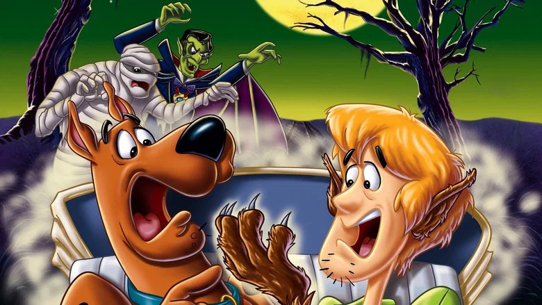 Scooby-Doo! and the Reluctant Werewolf screenshot 3