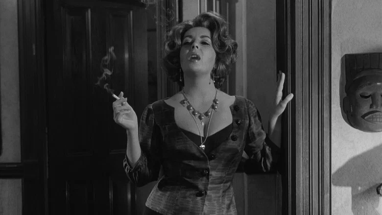 Who's Afraid of Virginia Woolf? screenshot 8