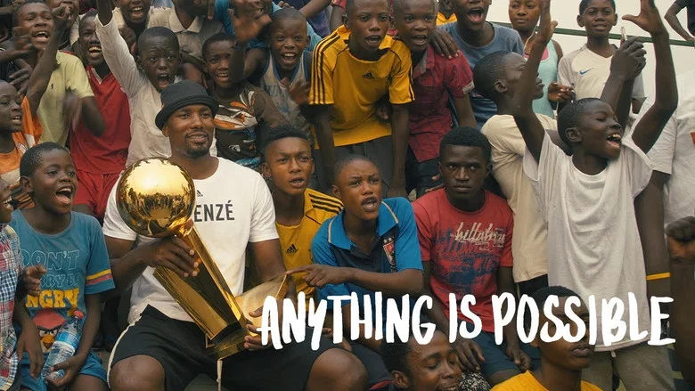 Anything is Possible: A Serge Ibaka Story screenshot 1