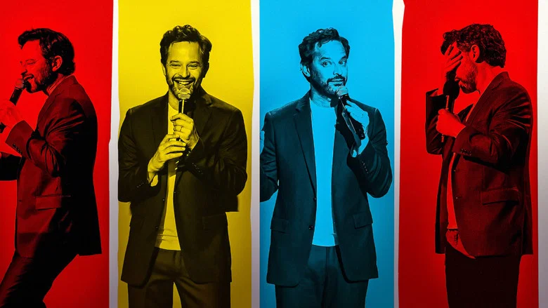 Nick Kroll: Little Big Boy screenshot 6