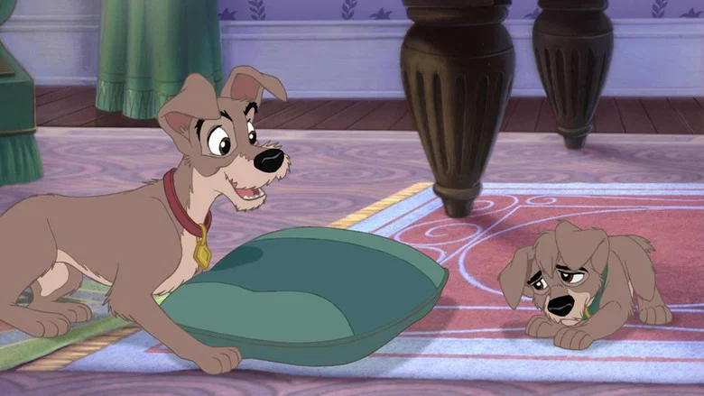 Lady and the Tramp II: Scamp's Adventure screenshot 7