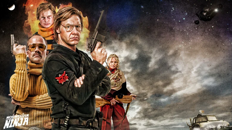 Norwegian Ninja screenshot 2