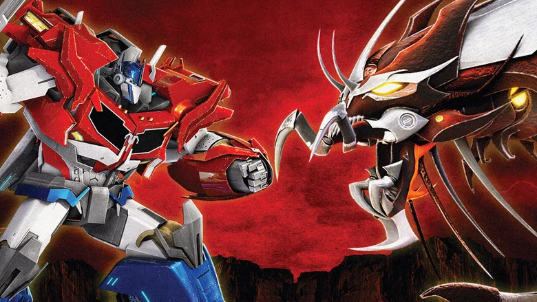 Transformers Prime: Beast Hunters - Predacons Rising screenshot 4