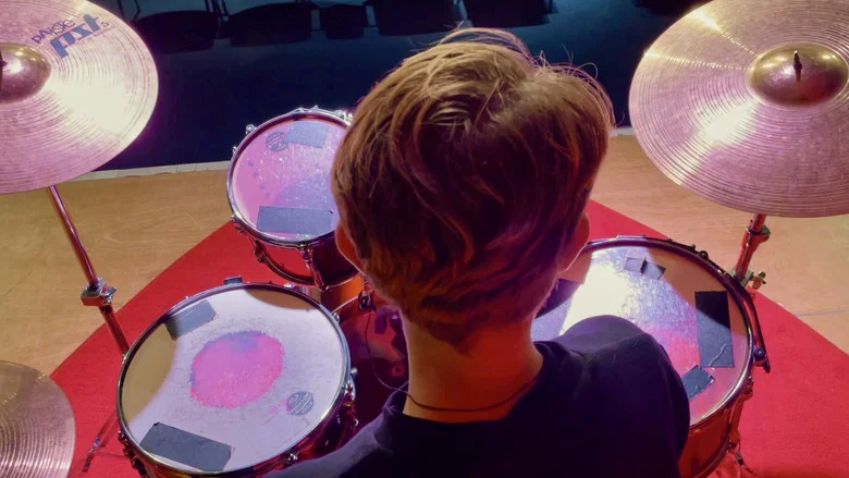 Drum Duel screenshot 1