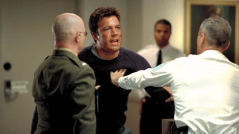 The Sum of All Fears screenshot 5