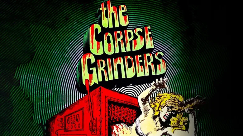 The Corpse Grinders screenshot 8
