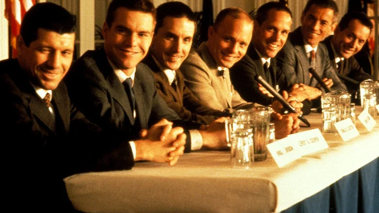 The Right Stuff screenshot 5