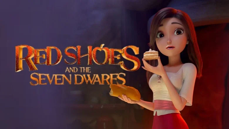 Red Shoes and the Seven Dwarfs screenshot 5