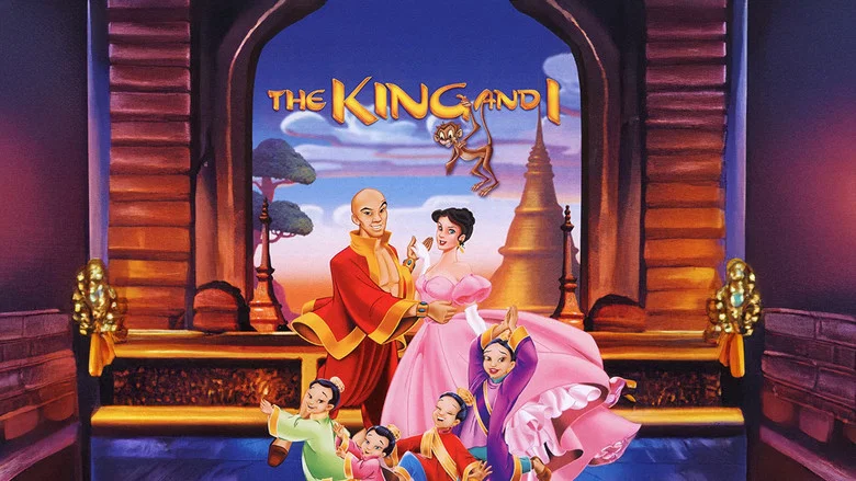 The King and I screenshot 6