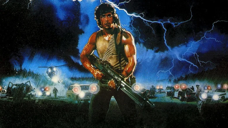 First Blood screenshot 6